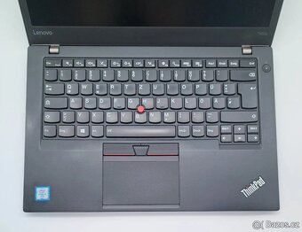 Lenovo Thinkpad T460s | i5 • 8GB RAM • 256GB SSD - 5