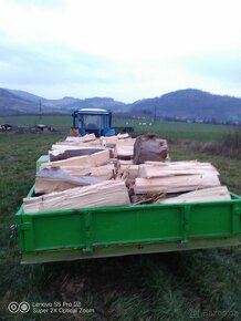 Palivové dřevo - 5