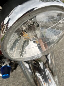 Jawa Betka 110ccm NOVÁ STK - 5