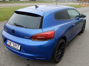 Volkswagen Scirocco 2.0 TSI 147kW - 5