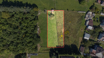 Prodej pozemku 1096 m2 v Sušici - 5