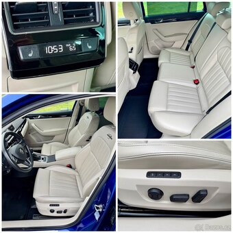 Škoda Superb,  2.0TDi 140kw 4x4 L&K webasto - 5