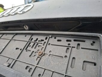 Víko kufru Audi A4B7, Víko zavazadlového prostoru - 5