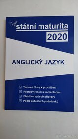 Přípravné knihy k přijímacím zkouškám a k maturitě - 5