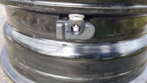 Plechové disky Hyundai - 5