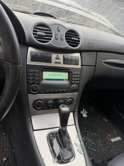 Mercedes Clk 220 cdi w209 - 5