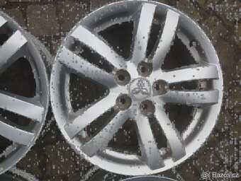 al. disky 5x114,3 R17 original MITSUBISHI - 5