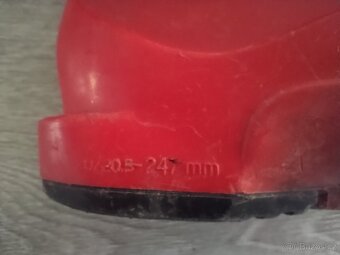 Dětské lyžařské boty, délka stélky 21 cm - 5