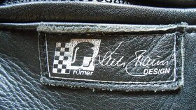 KALHOTY KOŽENÉ - 5