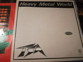 Hudební deska LP vinyl - 5