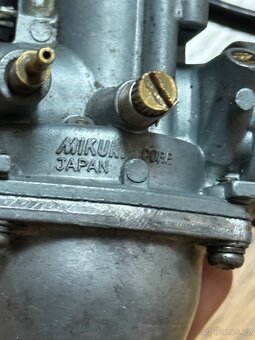 Cpi sm/sx 50 karburátor s elektrickým sytičem - 5