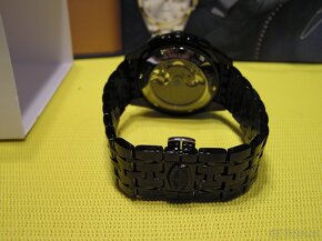 Pánské,luxusní hodinky Oupinke - 5