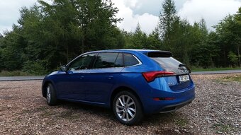 Škoda Scala, 1.6 TDi 85 kW, Style, ČR, nehavarováno - 5