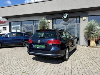 Volkswagen Passat 2,0 TDI 103kW LED ALU ACC 1.MAJITEL - 5