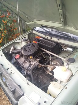 Škoda favorit 135 l - 5