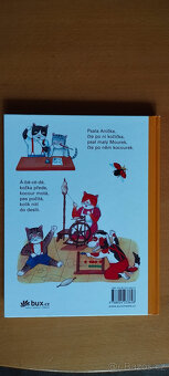 Česká říkadla, písničky a pohádky - jako nová - 5