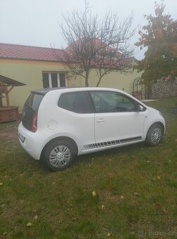 Prodám VW UP - 5