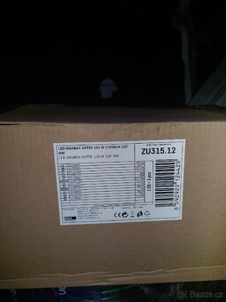 Led průmyslové světlo 150w 27 000LM - 5