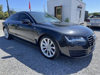 Audi A7 3.0TDi 180KW QUATTRO DPH - 5