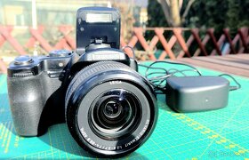 Digit. zrc. Panasonic DMC-FZ50 (10Mpx, 12xZOOM). Sleva 75% - 5