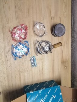 Sada opravných pístů motor 2ZR-FXE Toyota 1,8 - 5