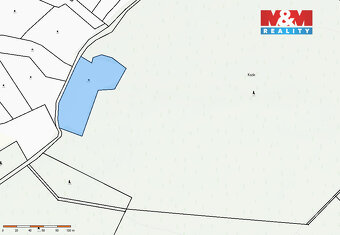 Prodej lesa, 154293 m², Milevsko - 5