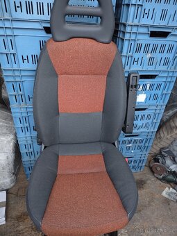 Fiat Ducato pravá sedačka - 5