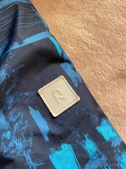 Zimní bunda Reima velikost 140 - 5