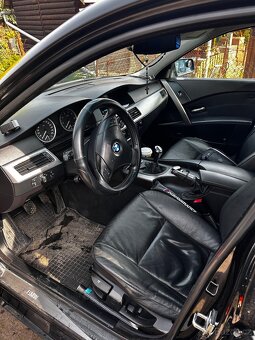 BMW E60 530i 170kw - 5