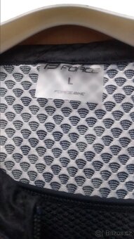 Cyklo komplet dres kraťasy Force - 5