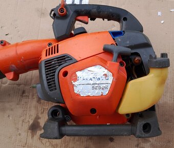 Husqvarna Foukac - 5