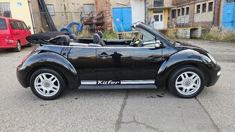 VW NEW BEETLE 1.4I 16V CABRIO - 5