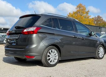Ford Grand C-Max 2,0TDCi Titanium AUT 110kw - 5