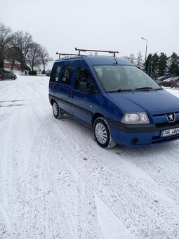 Prodám Peugeot Expert 2.0HDI - 80kw - 6 míst - 5