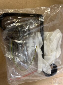 Retro nástěnné světlo / lucerny - 5