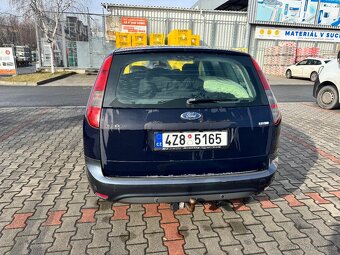 Ford focus 1.6 TDCi 2007 - 5