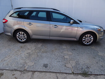 Ford Mondeo 1.6TDCi,85kW,klima,tažné.z - 5