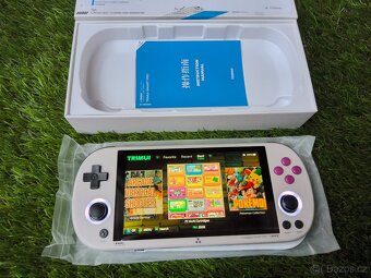 Trimui Smart Pro + CFW + 128gb sd karta ( nová ) - 5