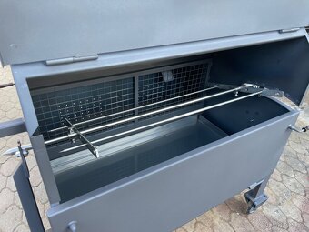 Gril na sele/prase - 5