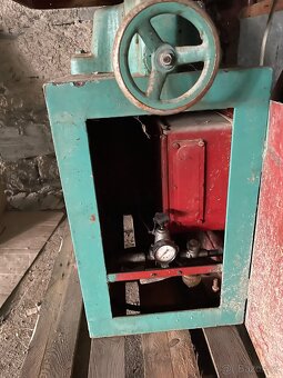 Prodám sloupovou vrtačku - 5