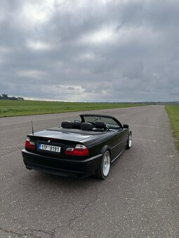 BMW E46 Cabrio 320Ci M-packet - 5