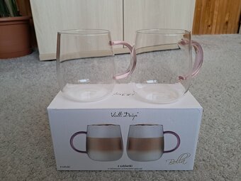 Sada 2 sklenic Bolla od značky Vialli Design o objemu 400 ml - 5