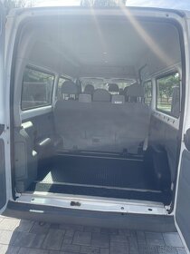 Pronájem Ford Transit 8 + 1 dlouhá verze - 5