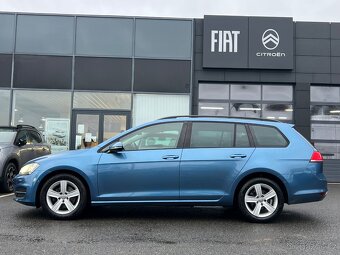 Volkswagen Golf 1.2 TSI 105k WEBASTO SERVIS - 5