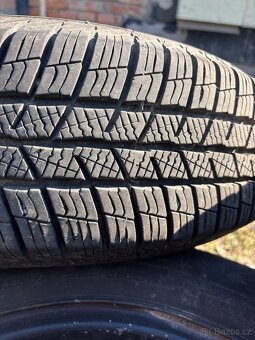 Plechové kola 5x100 - 5