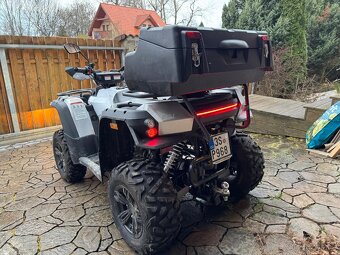 Linhai M550L 4x4 EFI - 5