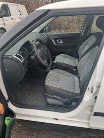 Škoda Fabia 1.2 - 5