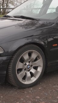BMW e46 320D - 5
