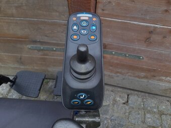 Invalidní vozík elektrický - 5