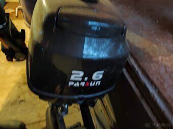 pramice s motorem - 5